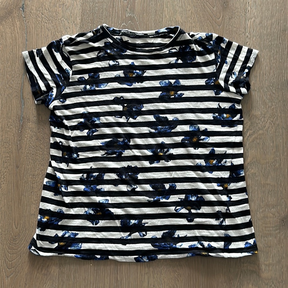 Proenza Schouler tshirt top
